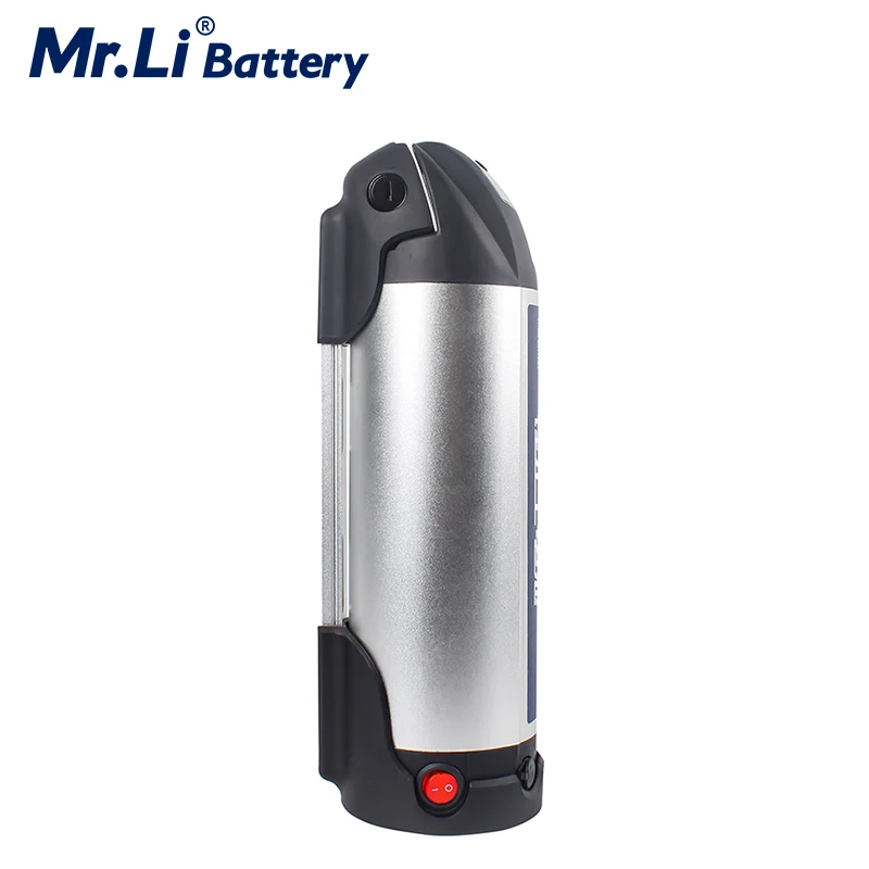 Mr.Li 36V  E-bike Battery Pack 10Ah 12Ah Lithium-ion Rechargeable Battery Pack with Build in BMS Kit For 360W 480W 576W Motor
