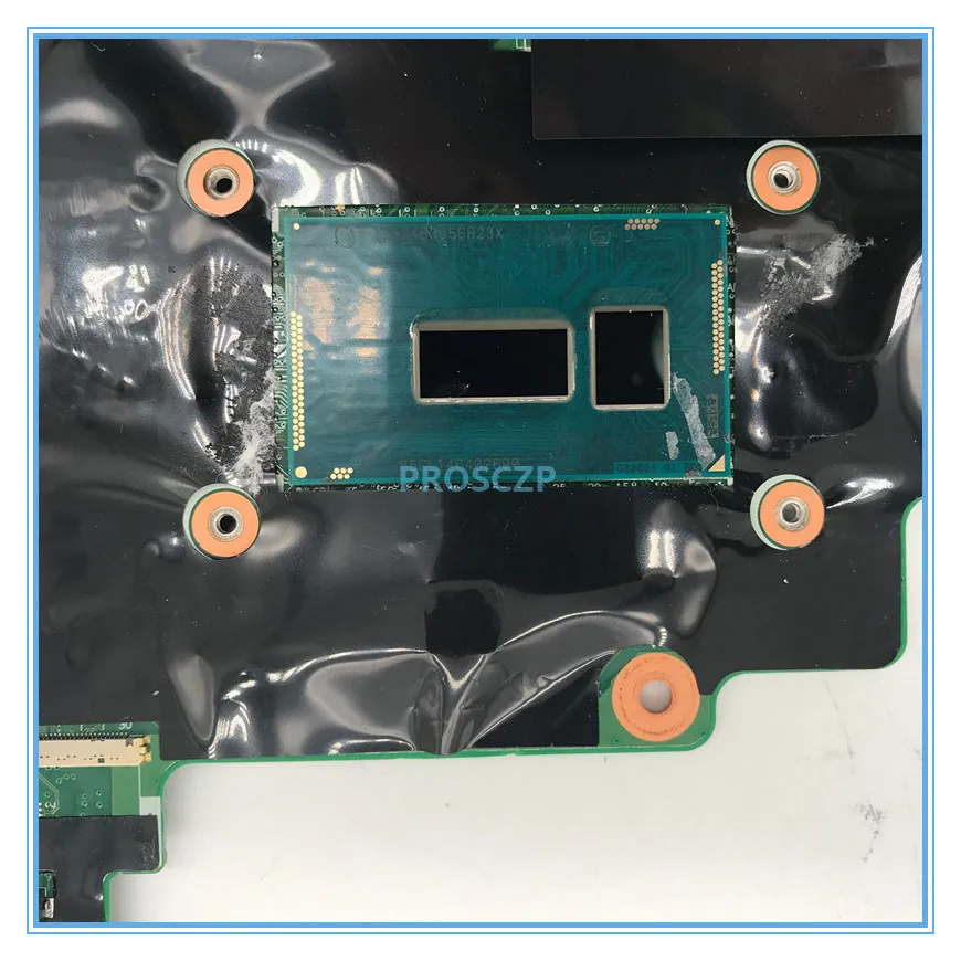 Высококачественная материнская плата для ноутбука thinkpad T450S AIMT1 NM-A301 с SR23X I5-5300U cpu совместимость