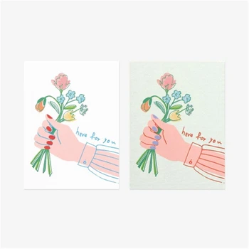 

240pcs Flower Self Adhesive Paper Sticker Wedding Party Decoration Gift Sticker DIY Gift Box Wrapping Bakery Sealing Labels