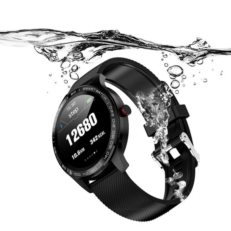 Горячие умные часы спортивные для Android и так далее телефон Smartwatch монитор сердечного ритма функции кровяного давления для взрослых и детей