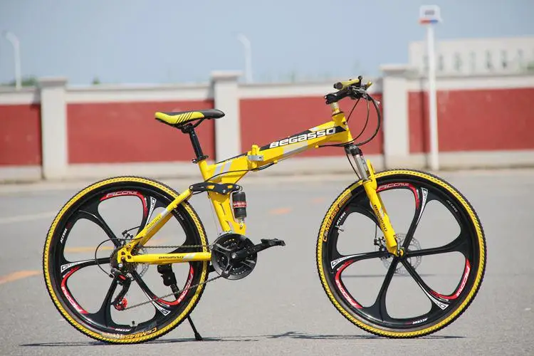 24 mountainbike fahrrad blade-x