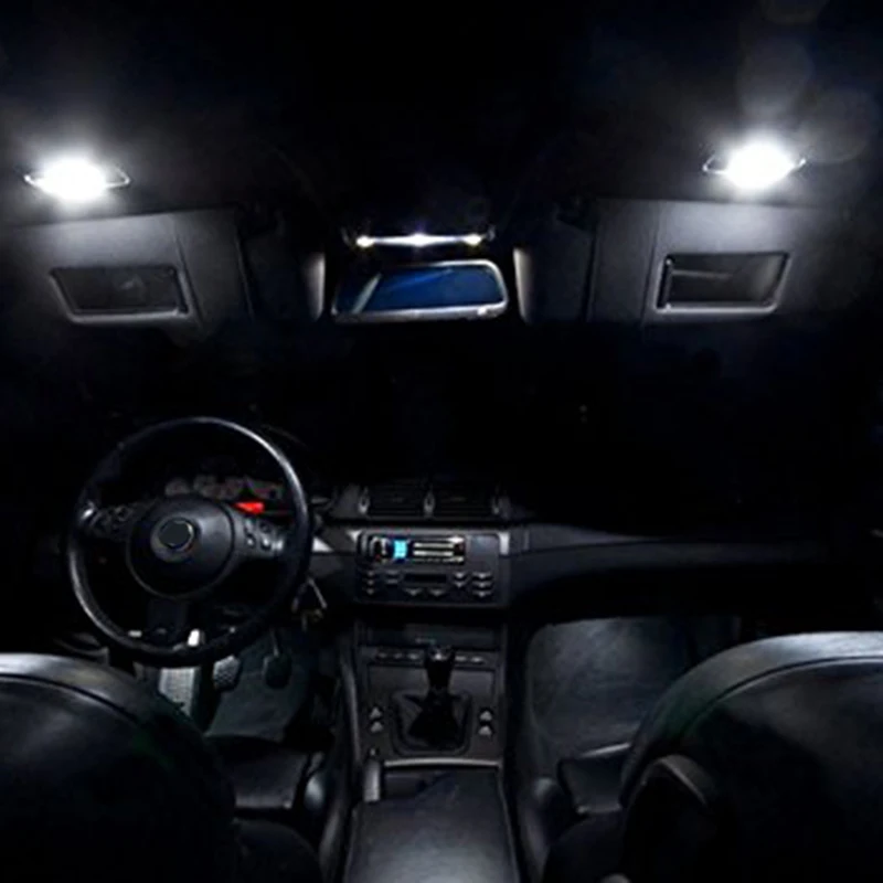 Пакет освещения bmw что это