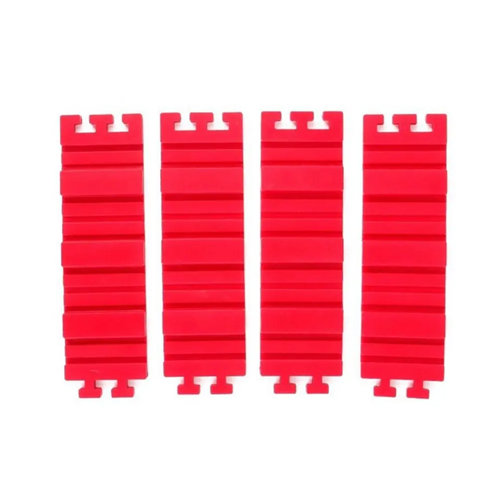 

Safe Non-sticking Baking Tools Silicone Four-hole Petal For Waffles Pancake Omelette Waffles Mould Baking