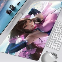 

Kawaii Anime Computer Mouse Pad Gamer Mouse Pads Large Gaming Mousepad My Hero Academia Customized DIY Desk Mause Pad Keyboard