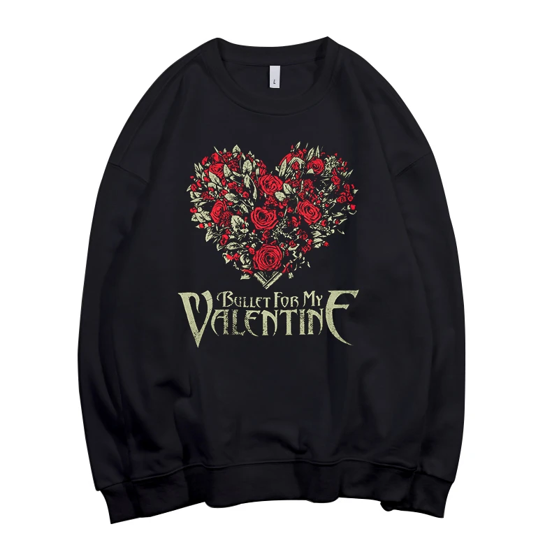 rock sweatshirt
