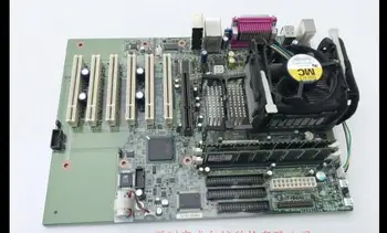 

FB6G FB6GF-LS-10 IPC machine motherboard Send CPU memory New color