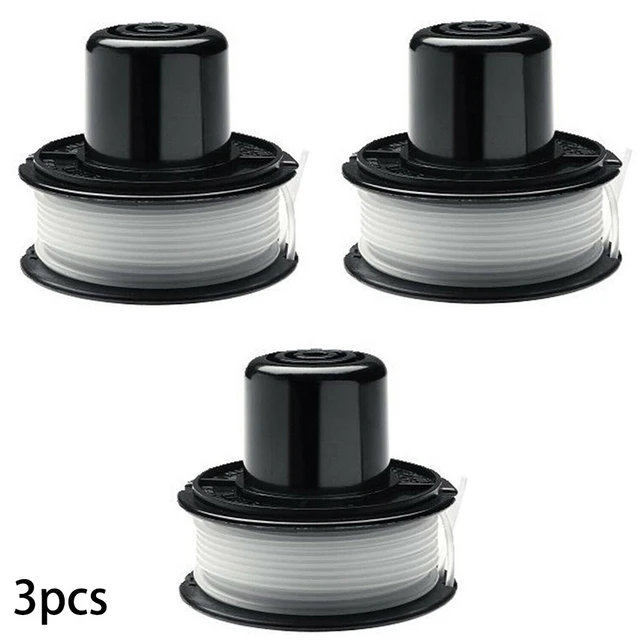 Black Decker String Trimmer Replacement Spool Cap - Line Tool A6226 Cover  Black - Aliexpress