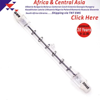 

DN-27943 EJG 120V 750W Q750T3/4CL 120V750W R7s double ended tungsten halogen bulb Color Assessment Cabinet,stage light lamp