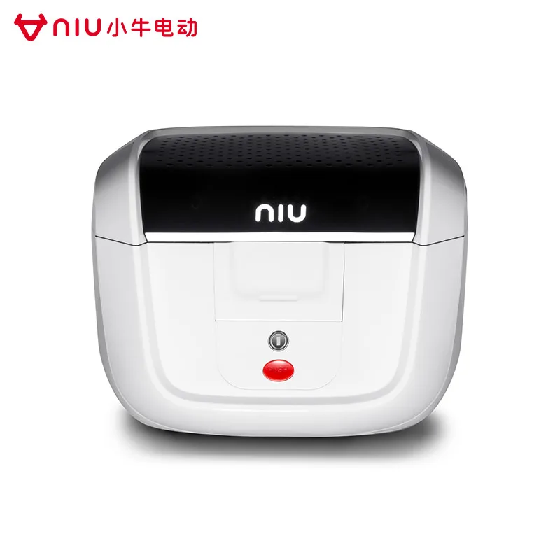 

Niu Scooter Rear Frame + Tail Box One Set Increased Capacity For M+ Only M+