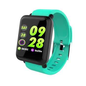 

1.33inch Big Screen Smart Watch wristband Sports Fitness Heart Rate Blood Pressure Monitor Smartwatch
