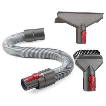

Flexible Hose Vacuum Cleaner Parts Mattress Tool Stiff Brush For Dyson V8 V7