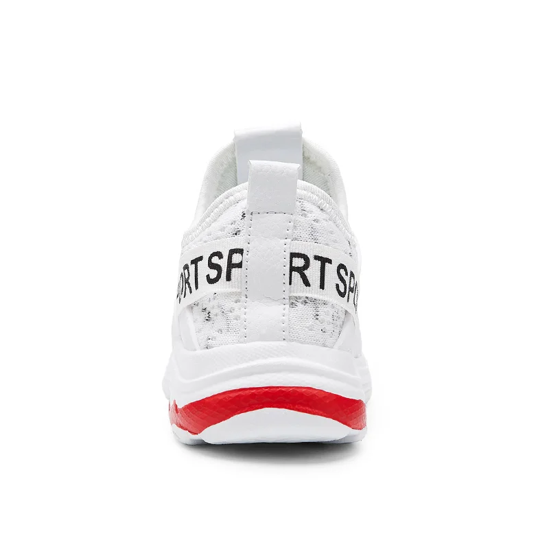 Детские кроссовки для мальчиков новая детская спортивная обувь из сетчатой