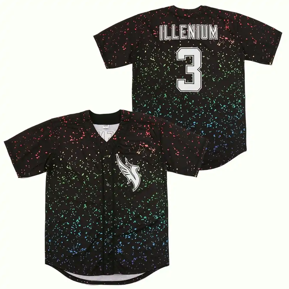 illenium jersey white