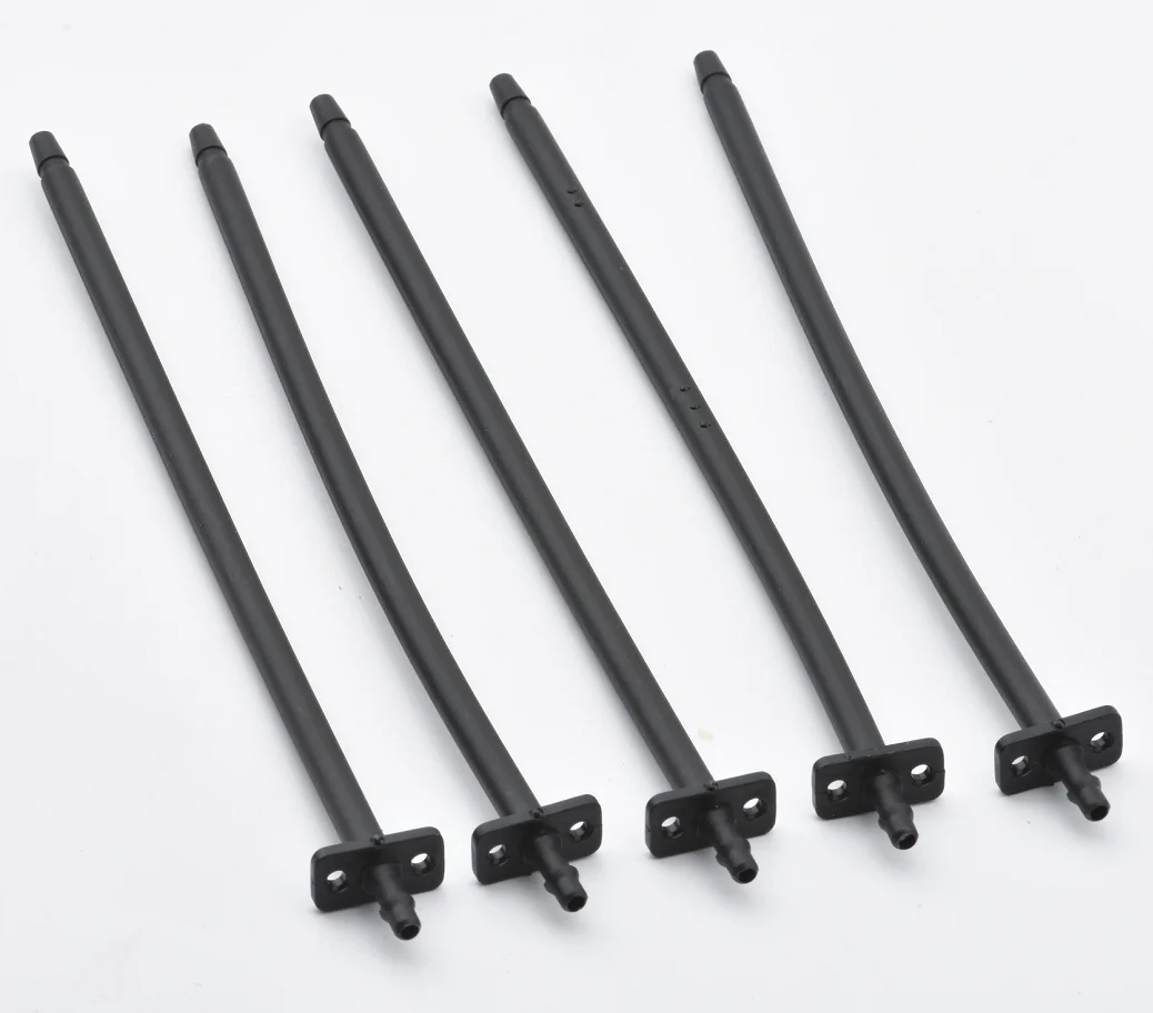 

500PCS ink tank straw for 4x3mm ink tube Connector