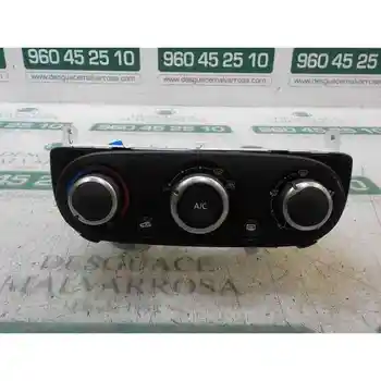 

CONTROL HEATING/AIR CONDITIONING RENAULT CLIO IV Societé 272709355R 12PINS + 16PINS [16379270]