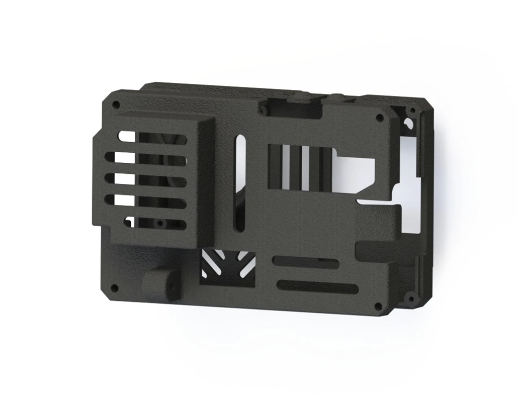 NameLessRC Nylon Case for Naked GoPro Hero8