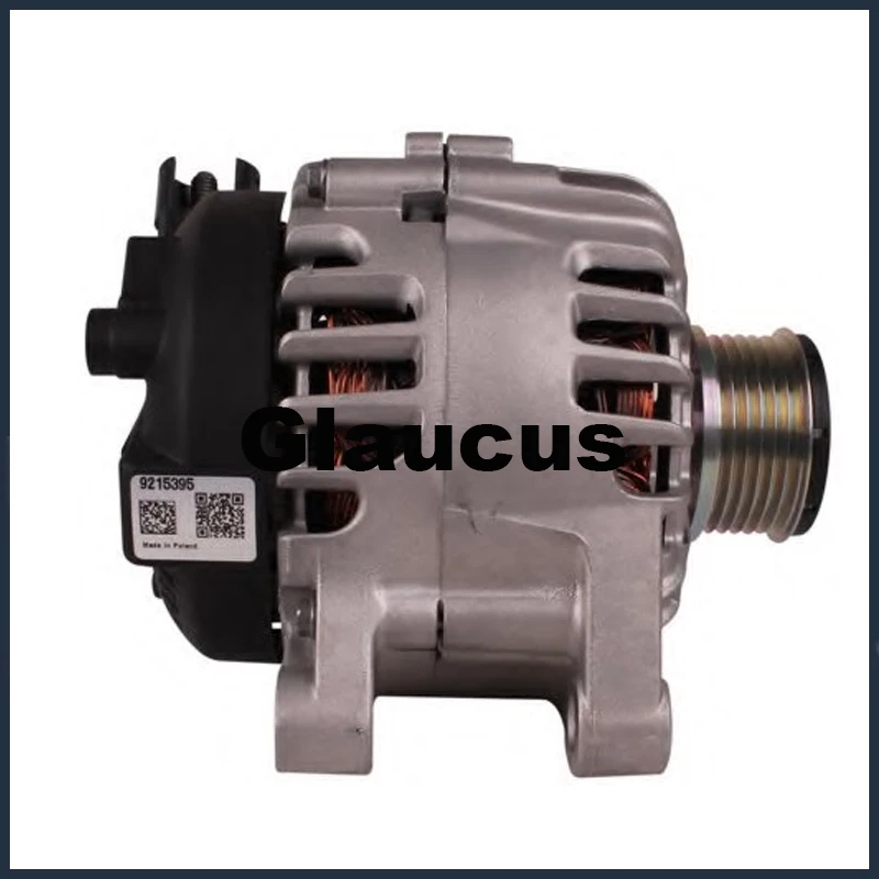 alternator Generator for Ford FIESTA MK6 VI 1.4 1.6 TDCI Mazda 2 mazda2 m2 2008- KVJA HHJE J6JB UBJA F6JB HHJE Y646 Y404 ENGINE