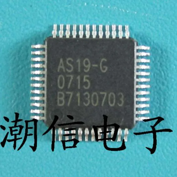 AS19-G QFP-48