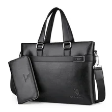 YICIYA новая брендовая кожаная мужская деловая сумка-портфель повседневная сумка через плечо сумка для ноутбука дорожная сумка-мессенджер