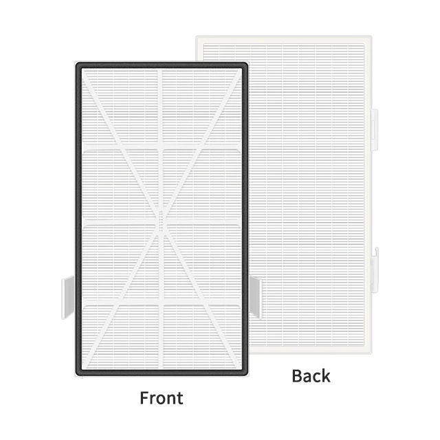 Remover Rormaldeído, Poeira, Série, 609x327x43mm, 101076