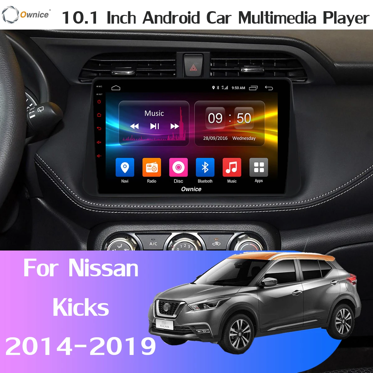 10," 360°Panoramic Android автомобильный DVD gps навигации автомобиля радио для Nissan ногами CarPlay DSP 4 аппарат не привязан к оператору сотовой связи