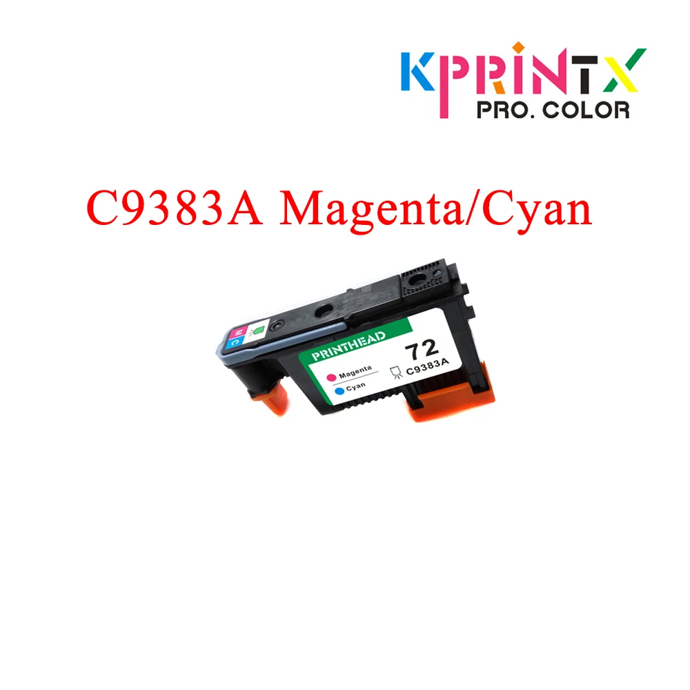 Совместимость для hp72 печатающая головка C9383A печатающая головка для 72 Designjet T610 T770 T795 T790 T1100 T1100S T1120PS T1120HD T1120SD T1200