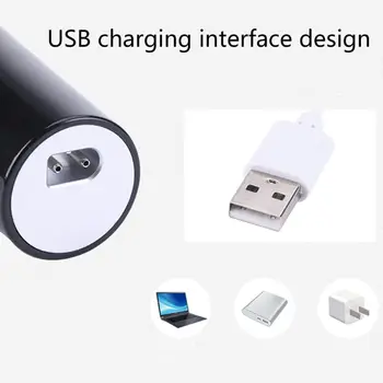 

Professional Hair Clippers Men Trimmer Barber USB Charging Cordless Grooming Kit for Kids Infants Men Women