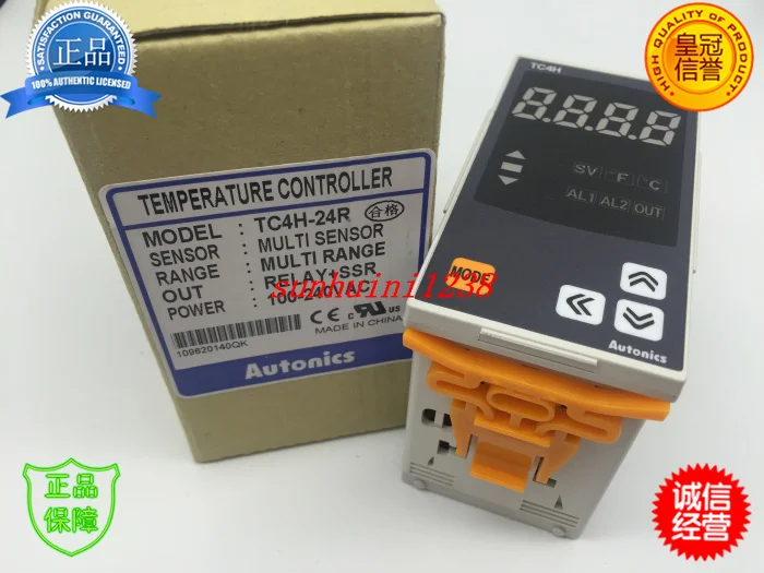 [New original] Autonics thermostat TC4H-24R | Инструменты