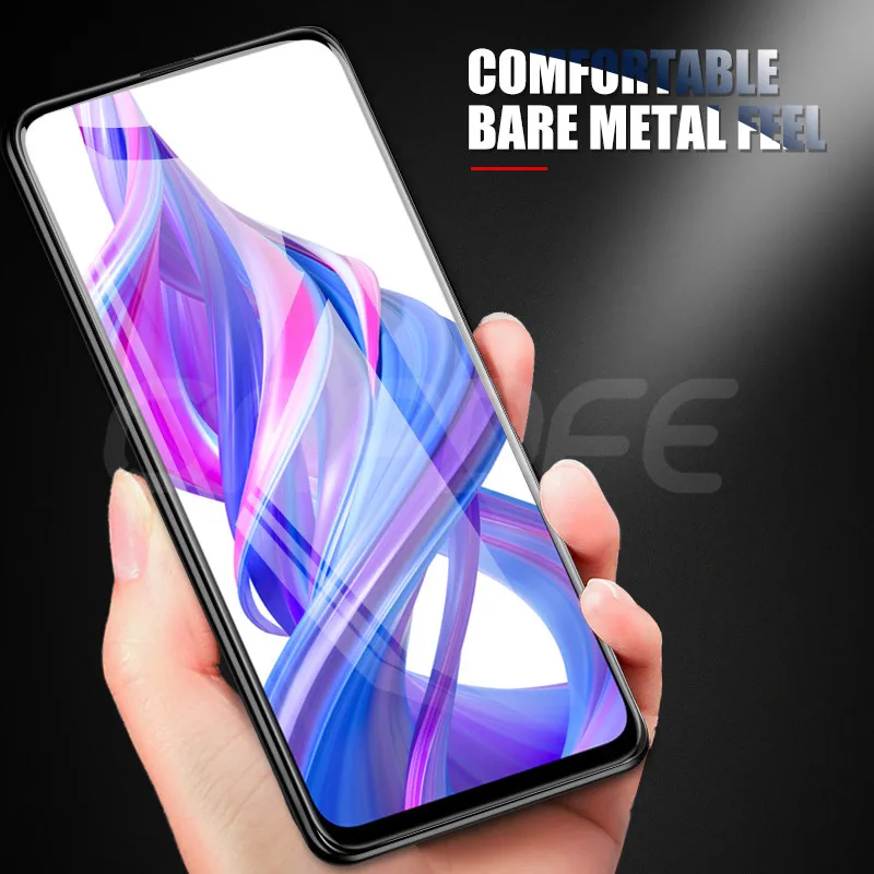 9H закаленное стекло для huawei Honor 9X 8X 8A 8C Защитная пленка для экрана Honor 20 Lite 20S V10 V9 20i 10i 9i
