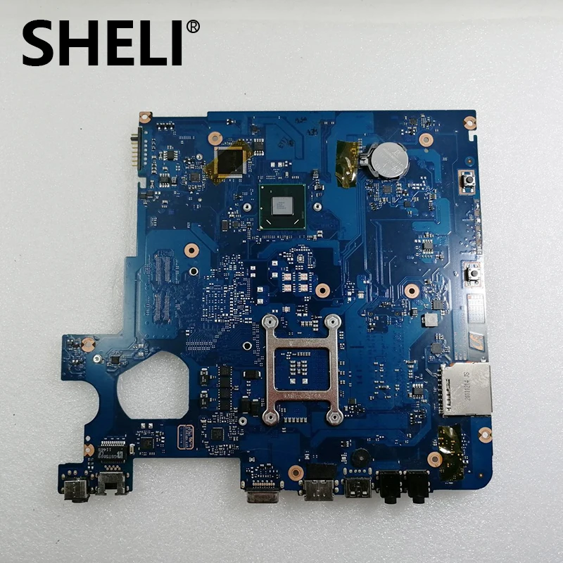 BA92 09190A для Samsung NP300E5A 300E5A 09190B Series материнская плата ноутбука NP 300E HM65 работает