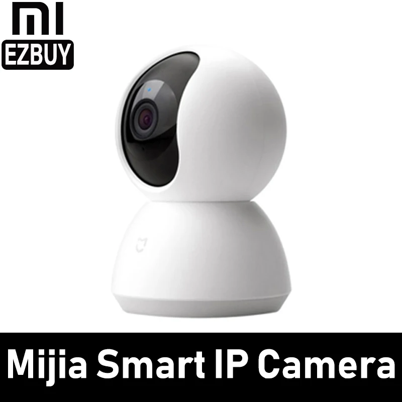 Xiaomi Mijia Smart Camcorder 1080P WiFi Pan Tilt Security Camera Night Webcam 360Angle Wireless Mute Motor IP Camera Wifi Camera Xiaomi Mijia Smart Camcorder 1080P WiFi Pan Tilt Security Camera Night Webcam 360Angle Wireless Mute Motor IP Camera Wifi Camera