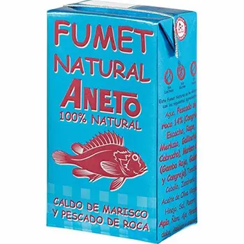 

Fumet De Marisco Y Pescado De Roca 1L