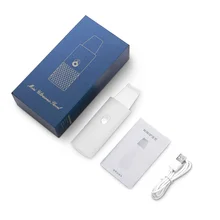 Оборудование для ухода за чистой и чистой кожей, удаление черных точек, аппарат для красоты лица, 2 цвета, АБС-пластик, очиститель черной головы, модный, быстрый, эффективный