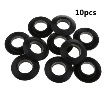 

10pcs Plastic Kayak Oar Accessories Propel Paddle Splash Guards Parts Universal Drip Ring Replacement Raft Canoe