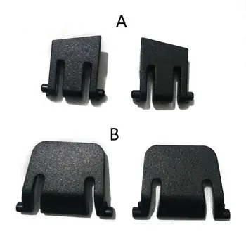 

2Pcs Keyboard Bracket Leg Plastic Stand for Corsair K65 K70 K63 K95/ K70 LUX RGB 7XED