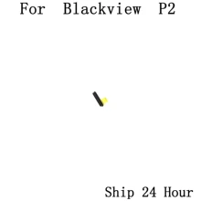Blackview P2 используется кнопка включения/выключения питания для Blackview P2 MT6750T Восьмиядерный FHD 5,5"