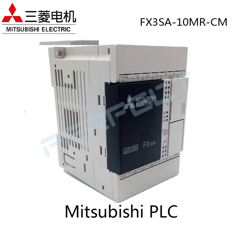 FX3SA-10MR-CM Mitsubishi PLC программируемые контроллеры для оборудования с ЧПУ обрабатывающий центр промышленного управления