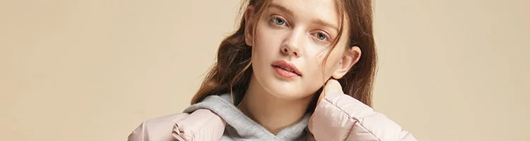 Xiaomi Yeation, женский пуховик, ультра-светильник, тонкий, новинка, Осень-зима, тонкий, короткий, теплый, белый, утиный пух, пальто, женская верхняя одежда