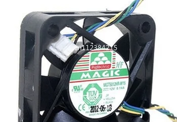 

Free shipping magic MGT5012HR-W15 12v 0.14a 50x50x15mm 5cm 50mm One year warranty