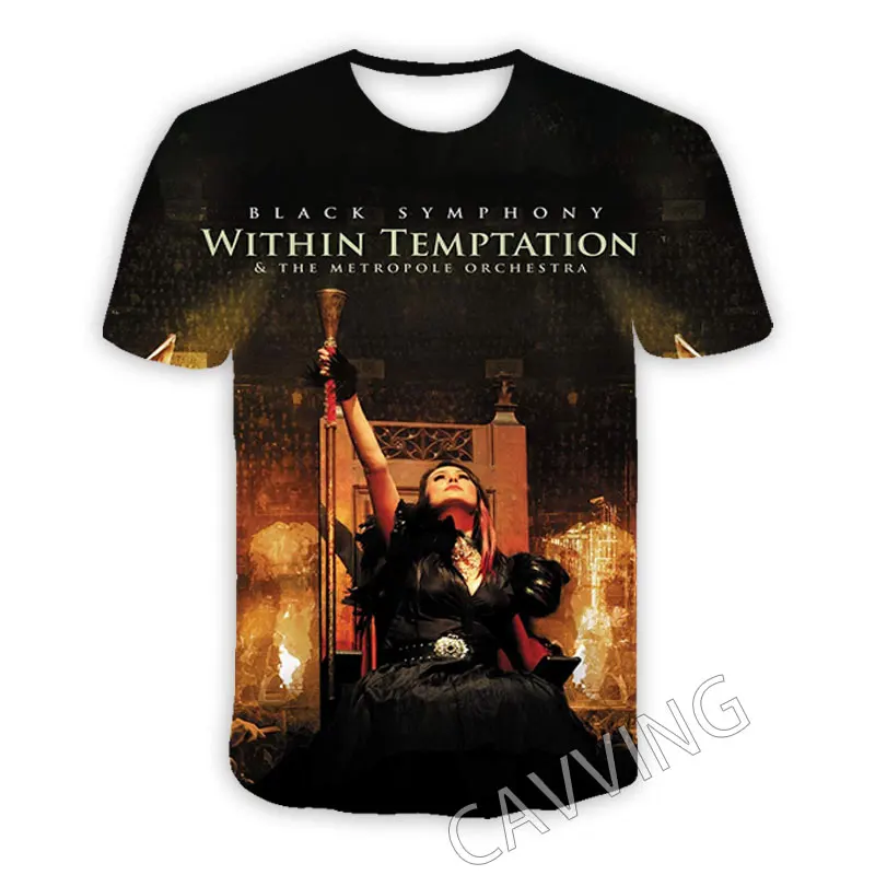 Within Temptation Stand Ground | Within Temptation Somewhere