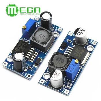 

LM2596s DC-DC step-down power supply module 3A adjustable step-down module LM2596 voltage regulator 24V 12V 5V 3V
