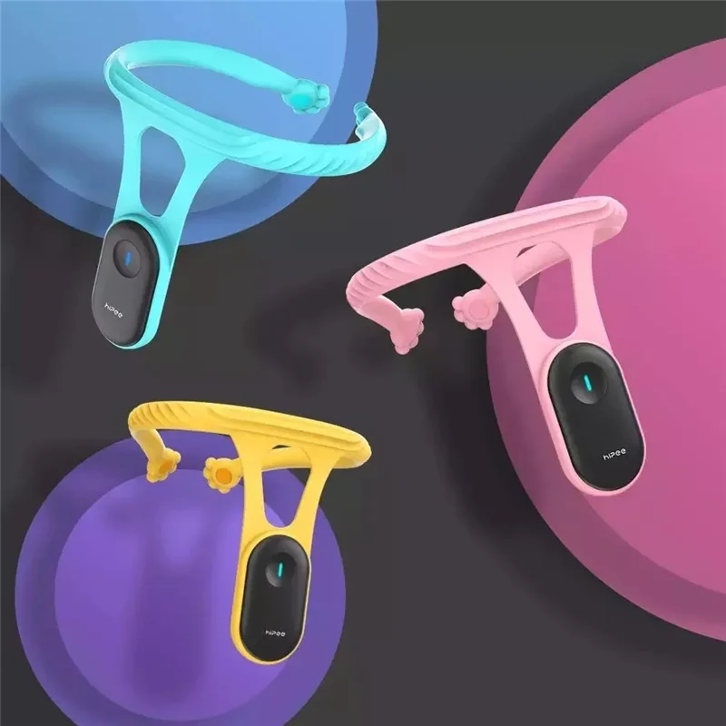 Hipee Smart Posture Correction Device Realtime Scientific Back Posture Training Monitoring Corrector from Youpin For Adult Child