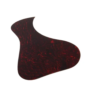 

Red Duck Shaped Shell Anti-scratch Protect Guitar Pickguard Plate Replacement