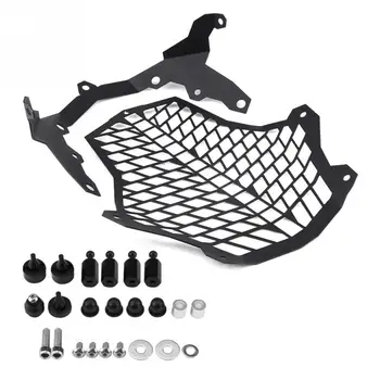 

New Motorcycle Front Headlight Lamp Guard Protector Cover for KTM 1190 Adventure & R Adv