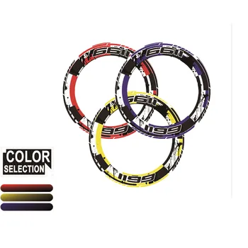 

MTKRACING FOR 3D fuel tank pad protection sticker decorative sticker For DUCATI 1199