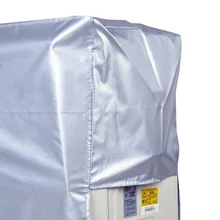 Крышка Кондиционера Анти-пыль Анти-Снег Водонепроницаемый солнцезащитный кондиционер протекторы для наружного MU8669