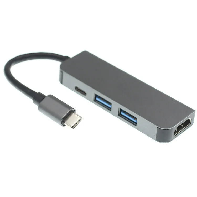 4 в 1 станция dex для samsung S8 S9 S10 Plus Note 8 9 dex кабель USB C к HDMI адаптер для huawei mate 20 P20 Pro