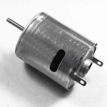 

12V 12800 RPM Motor For MABUCHI RS-365SH-2080 Micro Carbon Brush DC Motor Accs