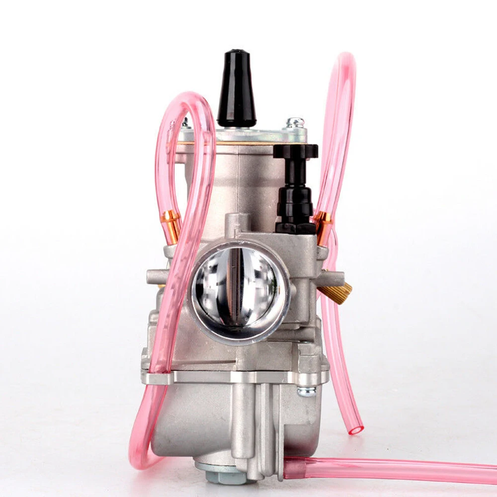 

30mm PWK 2T 4T Motorcycle Carburetor For Keihin Koso OKO Power Jet Accessories