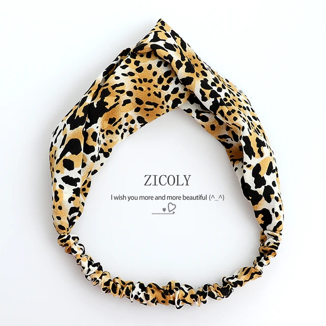 New Women Fashion Hair bands Cross Knot Elastic Hair Band Korean face wash hair band girl small fresh HairBands Hair Accessories style-35